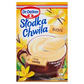 DR.OETKER SCHOKO VANILLE PUDDING 435 G 30 STÜCK