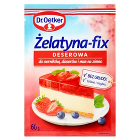 DR.OETKER GETINE DESSERT 60 G