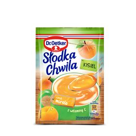 DR.OETKER SWEET MOMENT JELLY RASA APRIKOT 30 G