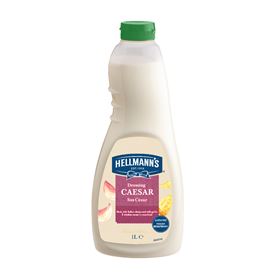 HELLMANN'S SOS DE SARE-SOS CESAR 1 L