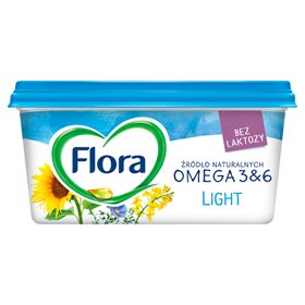 FLORA LIGHT ROSTLINNÝ TUKOVÝ NÁTĚR 400 G