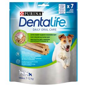 DENTALIFE KLEINES ERGÄNZUNGSFUTTER FÜR ERWACHSENE HUNDE 115 G