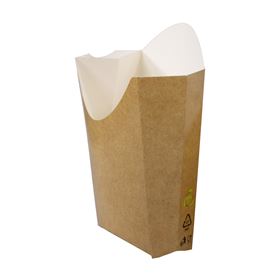 CLICK PACK FRITES PACKUNG GRÖSSE L 50 STÜCK