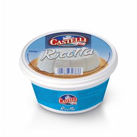 CASTELLI RICOTTA-OST 250 G
