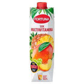 FORTUNA MULTIVITAMIN JUICE 1 L