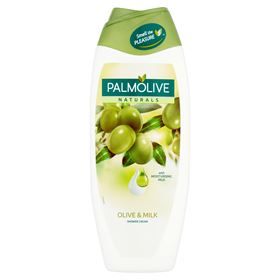 PALMOLIVE DUSCHGEL 500 ML MIT OLIVENMILCH