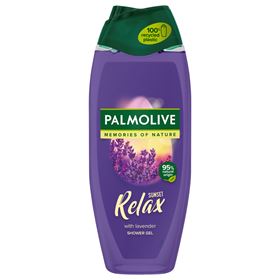PALMOLIVE DUSCHGEL 500ML ERINNERUNGEN SONNENUNTERGANG ENTSPANNEN