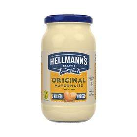 MAYONNAISE HELLMANN'S ORIGINALE 405 ML