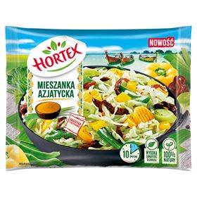 HORTEX ASIATISK BLANDING 450 G