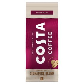 COSTA COFFEE KAFFEEBOHNEN SIGN MEDIUM 200G