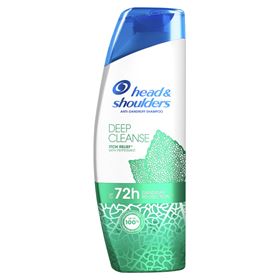 KOPF & SCHULTER HLUBOKÉ ČIŠTĚNÍ ŠAMPON PROTI SVĚDĚNÍ A LUPŮM 300ML
