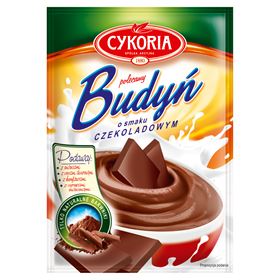 CHICORY-SCHOKOLADENPUDDING 40 G 5 BUCĂȚI