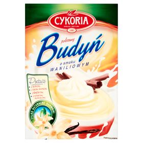 CHICORY-VANILLE-PUDDING 5 X 40 G