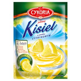 CHICORY-GELEE MIT ZITRONENGESCHMACK 40 G 5 STÜCK