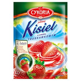 CHICORY ERDBEERE JUEL 40 G 5 KS