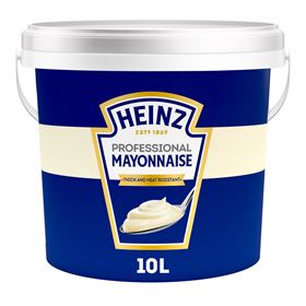 HEINZ PROFESSIONAL MAYONNAISE-BALDI 10 L