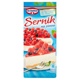 DR.OETKER KALTKÄSEKUCHEN 195G