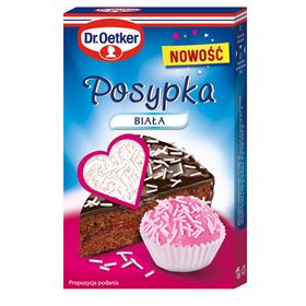 DR.OETKER WEISSER ZUCKER SPRAY 80G