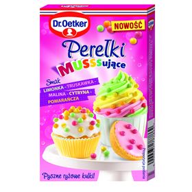 DR.OETKER SPARKLING PEARLS 30G