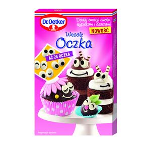 DR.OETKER ZUCKERSPRAY GLÜCKLICHE AUGEN 10 G