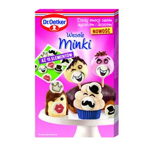 DR.OETKER ZUCKERSPRAY HAPPY MINDS 23 G