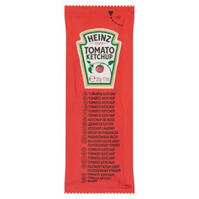 HEINZ KETCHUP MILD KEMASAN 17 ML 100 BUAH