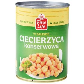 FINE LIFE KICHERERBSEN 400 G 6 STK
