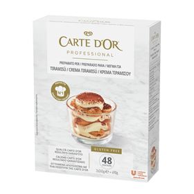 CARTE D'OR TIRAMISU-GELATO 490 G