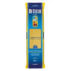 DE CECCO ΣΠΑΓΚΕΤΙ ΝΟ. 12 500 G