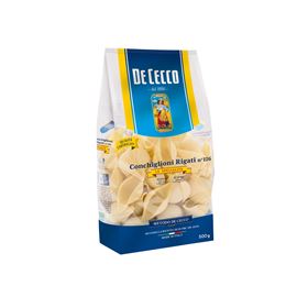 DE CECCO PASTA CONCHIGLIONI RIGATI NR. 126