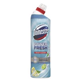 DOMESTOS TOTAL HYGIENE OCEAN WC KAPALINA 700 ML