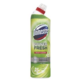 DOMESTOS TOTAL HYGIENE LIME WC KAPALINA 700 ML