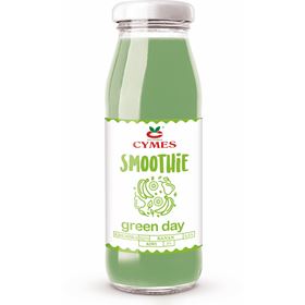 CYMES SMOOTHIE GREEN DAY ORANGE 170 ML