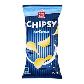 FEINE LIFE-SALTADE CHIPS 90G