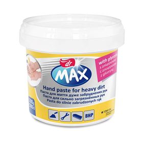 DR. MAX BEZPEČNOSTNÍ PASTA S GLYCERINEM 500 G