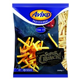 AVIKO SUPER CRUNCH FRITES 9,5 MM bevroren 2,5 kg