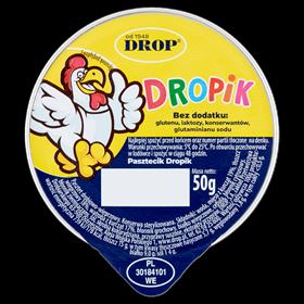 DROP PIE DROPIK 50 G