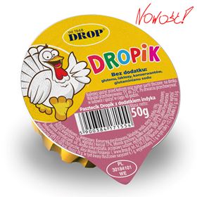 DROP PIE DROPIK MIT TRUTHAHN 50 G