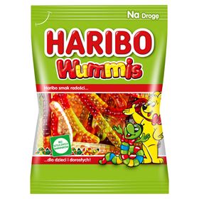 HARIBO WUMMIS FRUCTE GUMATE 85G