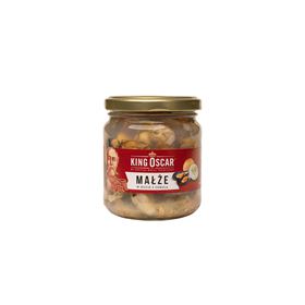 KING OSCAR MULLLES IN ESSIG MIT ZWIEBEL MSC 200 G