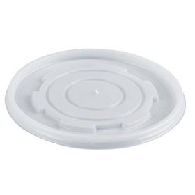 PACCOR STYROFOAM-DECKEL FÜR SUPPE 460 ML 50 ST