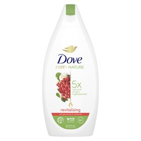 DOVE CARE BY NATURE REVITALISIERENDES DUSCHGEL 400 ML