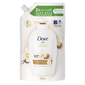 DOVE PAMPERING CARE NÄHRENDE FLÜSSIGSEIFE 500ML