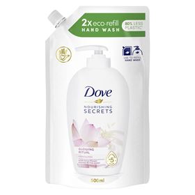 DOVE GLOWING RITUAL NÄHRENDE FLÜSSIGSEIFE 500ML