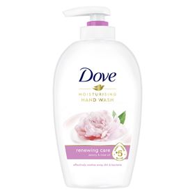 DOVE ERNEUERENDE PFLEGEFLÜSSIGE SEIFE 250 ML