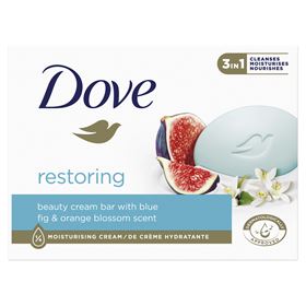 DOVE RESTORING CREAM CLEANSING BAR 90G