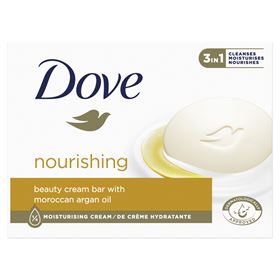 DOVE NÄHRENDE CREME REINIGUNGSSTÜCK 90G