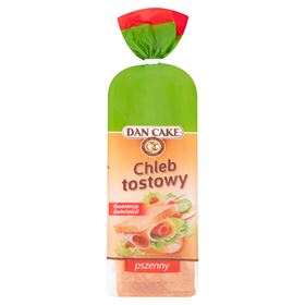 DAN CAKE WEIZEN-TOASTBROT 500 G