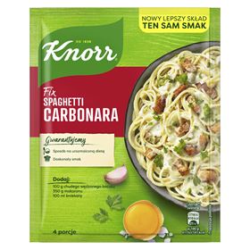 KNORR FIX CARBONARA 38 G 22 STÜCK