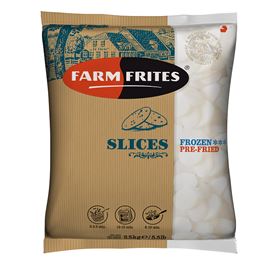 FARM FRITES BRAMBOROVÉ PLÁTKY 2,5 KG